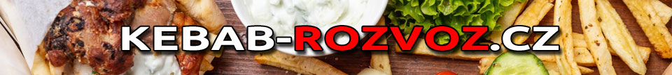 Kebab rozvoz Kebab rozvoz